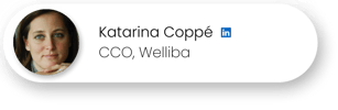 Cartouche Katarina Coppe