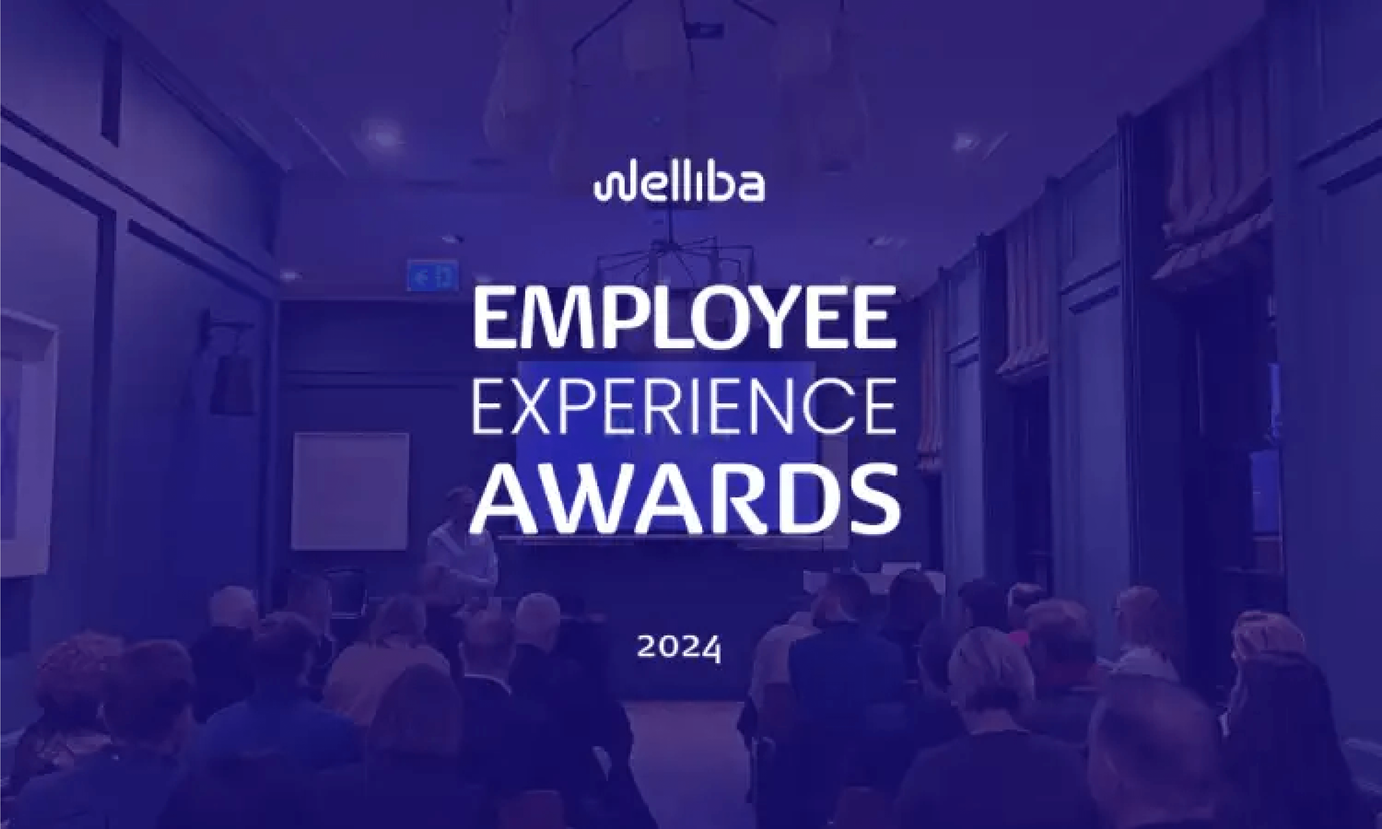 Welliba hosts 2024 Employee Experience Awards in Dublin