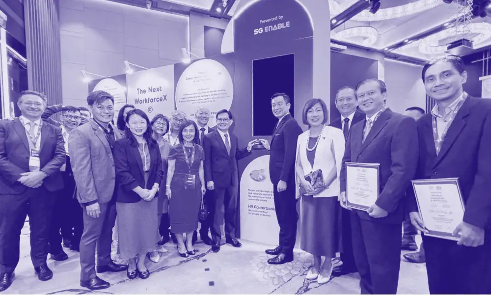 Welliba collaborates with Human Capital Singapore